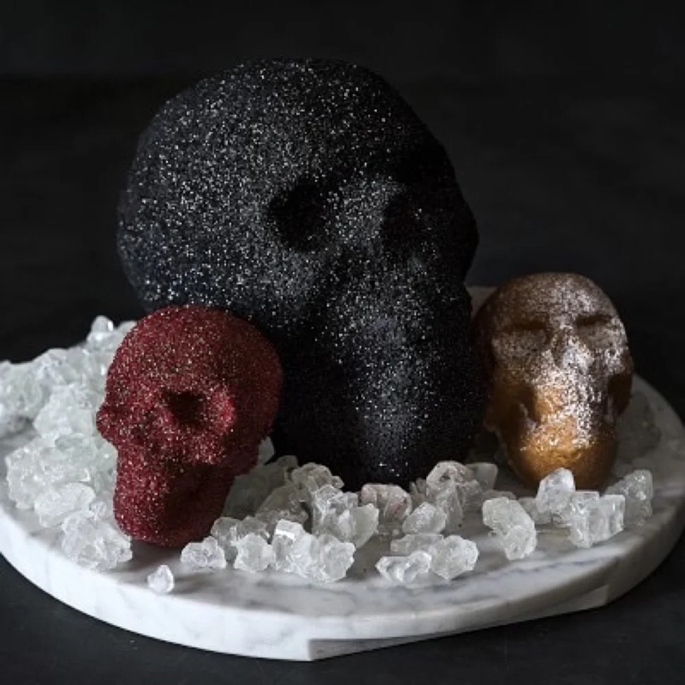 Nordic Ware Haunted Skull Cake Pan
